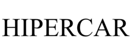 HIPERCAR trademark