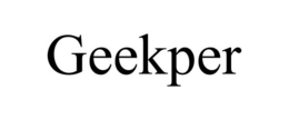 GEEKPER trademark