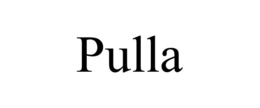 PULLA trademark