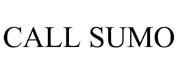 CALL SUMO trademark