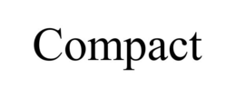 COMPACT trademark