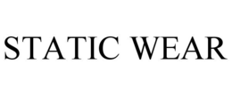 STATIC WEAR trademark