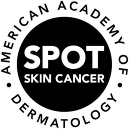 SPOT SKIN CANCER ·AMERICAN ACADEMY OF ·DERMATOLOGY trademark