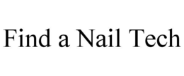 FIND A NAIL TECH trademark