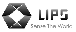 LIPS SENSE THE WORLD trademark