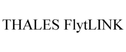 THALES FLYTLINK trademark