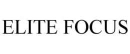 ELITE FOCUS trademark