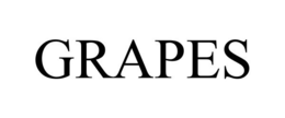 GRAPES trademark