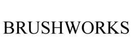 BRUSHWORKS trademark