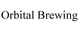 ORBITAL BREWING trademark