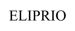 ELIPRIO trademark