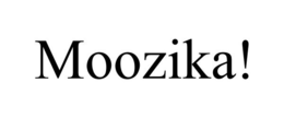 MOOZIKA! trademark