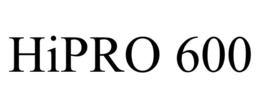 HIPRO 600 trademark