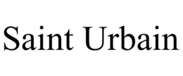 SAINT URBAIN trademark