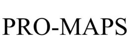 PRO-MAPS trademark