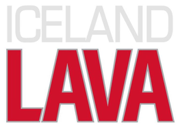 ICELAND LAVA trademark