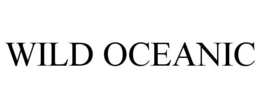 WILD OCEANIC trademark
