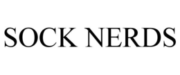 SOCK NERDS trademark