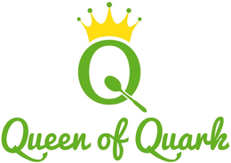 Q QUEEN OF QUARK trademark