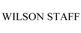 WILSON STAFF trademark