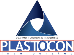 COMPANY CUSTOMERS EMPLOYEES PLASTOCON INCORPORATED trademark