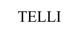 TELLI trademark