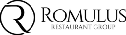 R ROMULUS RESTAURANT GROUP trademark
