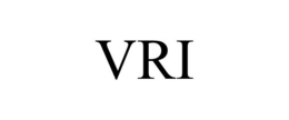 VRI trademark