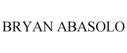 BRYAN ABASOLO trademark