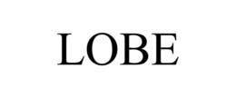 LOBE trademark