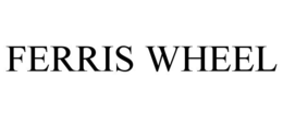 FERRIS WHEEL trademark
