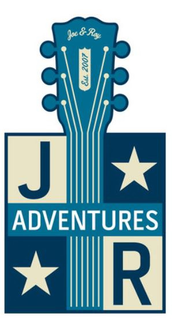 JOE & ROY EST. 2007 JR ADVENTURES trademark