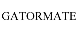 GATORMATE trademark