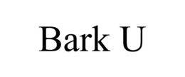 BARK U trademark