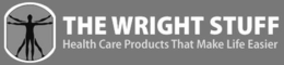 THE WRIGHT STUFF HEALTH CARE PRODUCTS THAT MAKE LIFE EASIER trademark