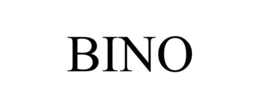 BINO trademark