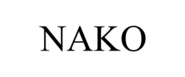 NAKO trademark