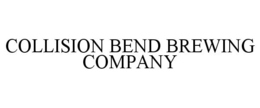 COLLISION BEND BREWING COMPANY trademark