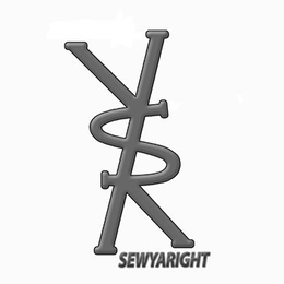 SYR SEWYARIGHT trademark