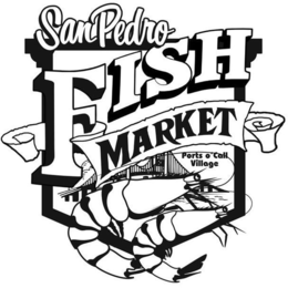 SAN PEDRO FISH MARKET PORTS O'CALL VILLAGE trademark
