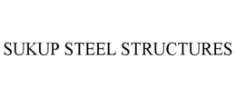 SUKUP STEEL STRUCTURES trademark