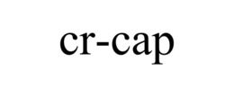 CR-CAP trademark