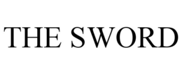 THE SWORD trademark