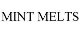 MINT MELTS trademark