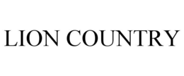 LION COUNTRY trademark