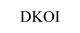 DKOI trademark