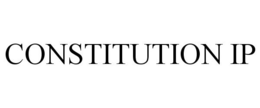 CONSTITUTION IP trademark