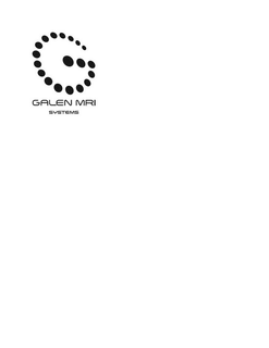 G GALEN MRI SYSTEMS trademark