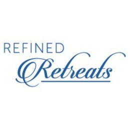 REFINED RETREATS trademark