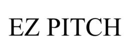 EZ PITCH trademark